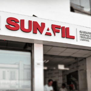 Un colaborador presentó una denuncia ante SUNAFIL