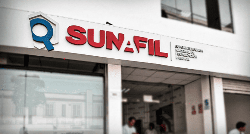 Un colaborador presentó una denuncia ante SUNAFIL